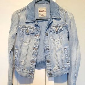 Mudd Jean jacket